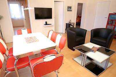 Vakantieappartement Gezinsvakantie Kassel