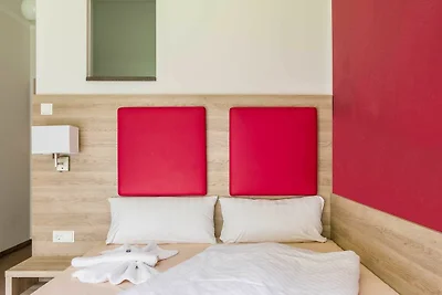 Einzelzimmer mit Terrasse oder Balkon