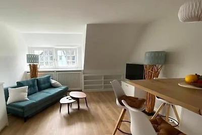 Hochstieg 2, Whg Busch, Nieblum*