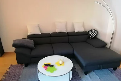 Am Wismarer Markt mit Balkon - ABC329