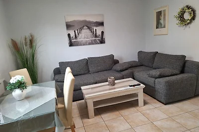 Appartamento Vacanza con famiglia Ahlbeck