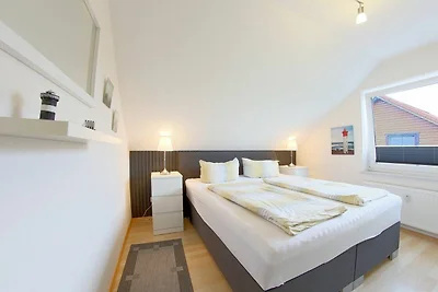 Appartamento Vacanza con famiglia Wremen