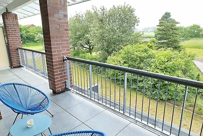 Vakantieappartement Gezinsvakantie Hohenkirchen