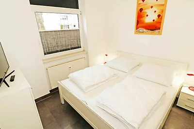 Vakantieappartement Gezinsvakantie Karlshagen