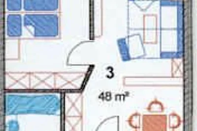 Vakantieappartement Gezinsvakantie Grän
