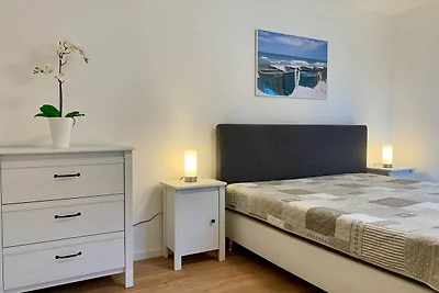 Vakantieappartement Gezinsvakantie Sassnitz