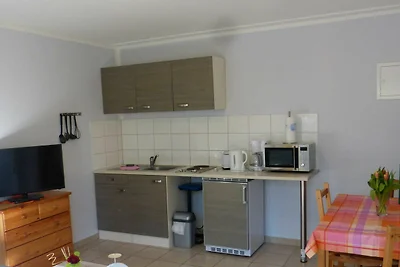 Wohnung Sanddorn 5 für 2 Personen