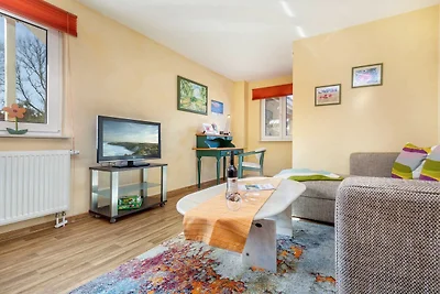 Vakantieappartement Gezinsvakantie Schaprode