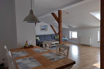 Vakantieappartement Gezinsvakantie Ribnitz-Damgarten