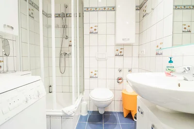 Vakantieappartement Gezinsvakantie Sassnitz