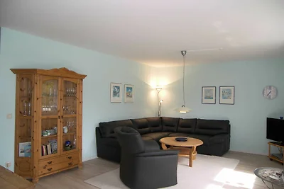 Ferienwohnung Sprotte mit grossem Balkon