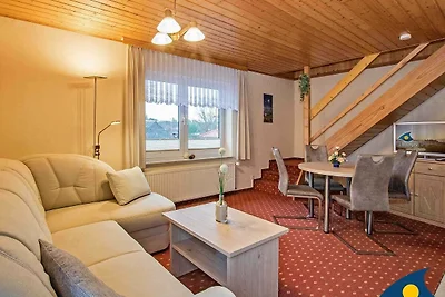 Vakantieappartement Gezinsvakantie Ahlbeck