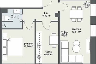 Appartamento Vacanza con famiglia Bernkastel-Kues