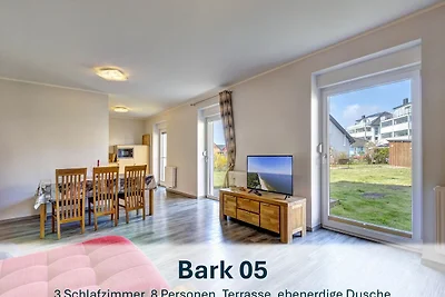 Vakantieappartement Gezinsvakantie Peenemünde