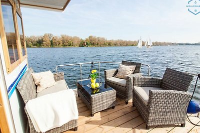 Woonboot Single-vakantie Bad Saarow