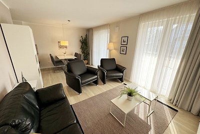 Haus Windrose Whg 02 Seeschwalbe mit Terrasse