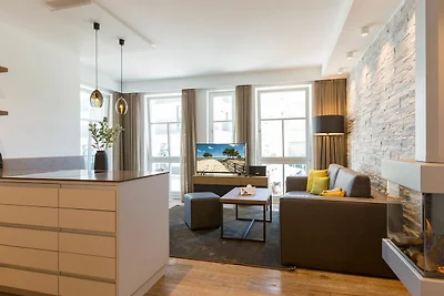 Vakantieappartement Gezinsvakantie Bansin