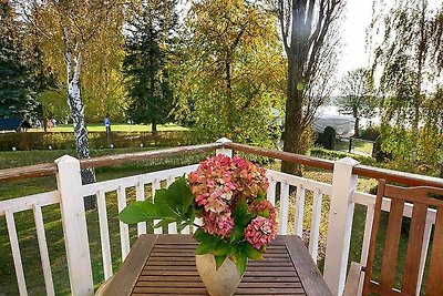 Kapitän im Ferienpark Scharmützelsee