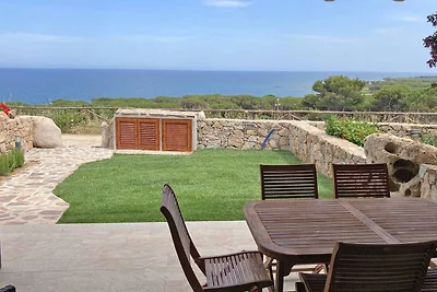Vakantiehuis Ontspannende vakantie Sassari