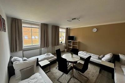 Luxuriöse Ferienwohnung