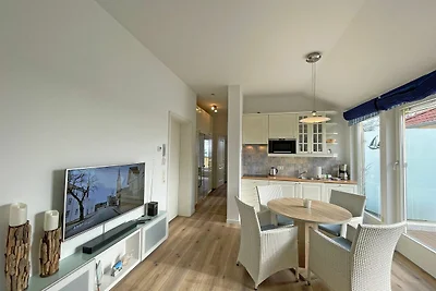 Grüne Düne Whg. 21 Meerblick mit Balkon &...