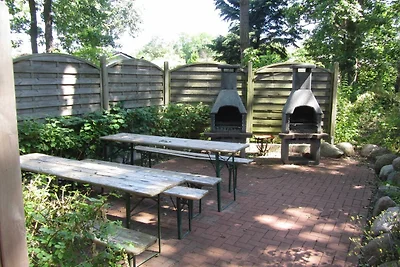 Hotel Cultuur en bezienswaardigheden Zempin