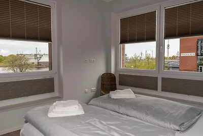 Appartamento Vacanza con famiglia Wilhelmshaven