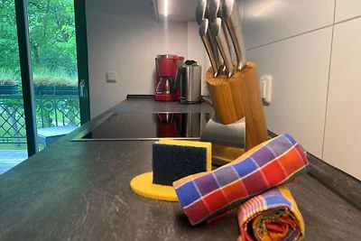 apartman za odmor Obiteljski odmor Ahlbeck