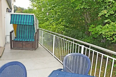 Ferienwohnung mit schönen grossen Balkon (10)