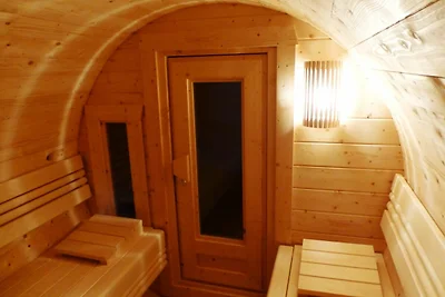 Vakantiehuis Ontspannende vakantie Quilitz