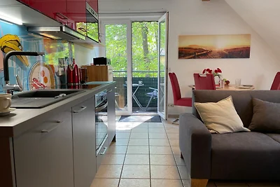 Vakantieappartement Gezinsvakantie Trassenheide