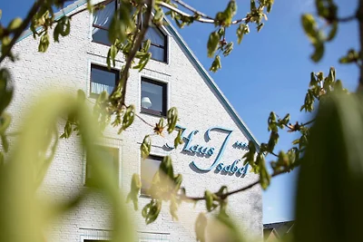 Vakantieappartement Gezinsvakantie Büsum