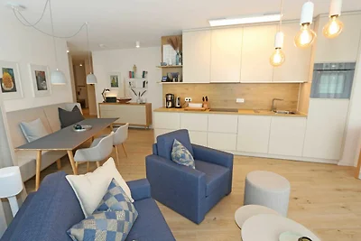 Villa Düne Whg. 42 Baaber Strand mit Terrasse...