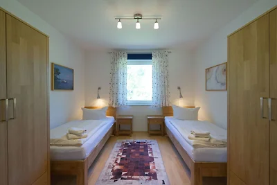2-Raum-Ferienwohnung, 2 (+2) Personen, EG (8)