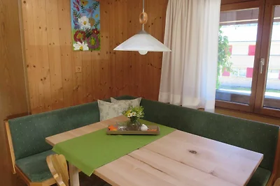 Vakantieappartement Gezinsvakantie Schoppernau