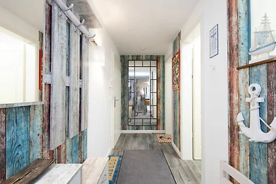 Vakantieappartement Gezinsvakantie Putbus