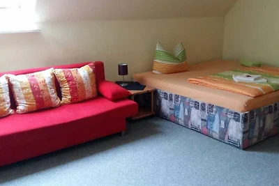 Vakantieappartement Gezinsvakantie Göhrde