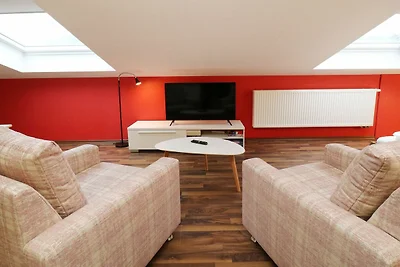 S1 komb. Wohn-Schlafzimmer max. 2 Pers.
