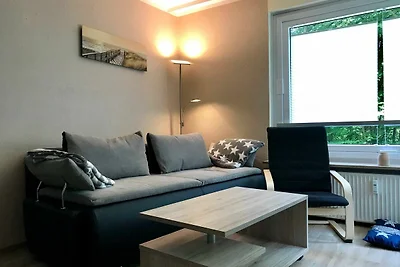 Vakantieappartement Gezinsvakantie Glücksburg