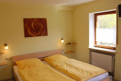 Kategorie E: 2-Raumwohnung für 2 Personen sep...