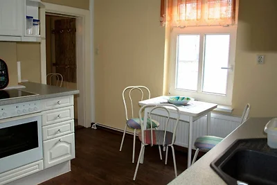 Vakantieappartement Gezinsvakantie Sassnitz