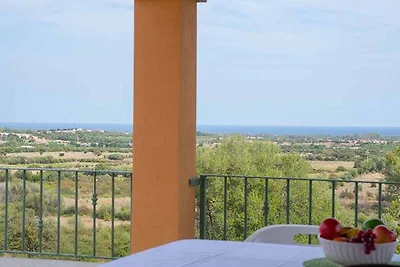 Smeralda-Villa mit Pool und Meerblick - Nr.