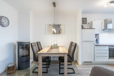 Vakantieappartement Gezinsvakantie Börgerende