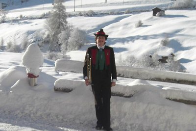 apartman za odmor Obiteljski odmor Nauders