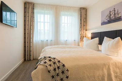 Vakantieappartement Gezinsvakantie Börgerende
