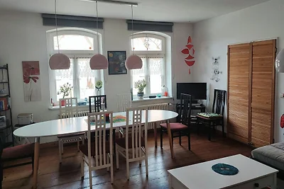 Vakantiehuis Ontspannende vakantie Wredenhagen