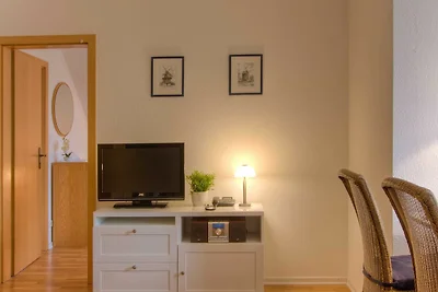 Ferienwohnung 2 Hofblick