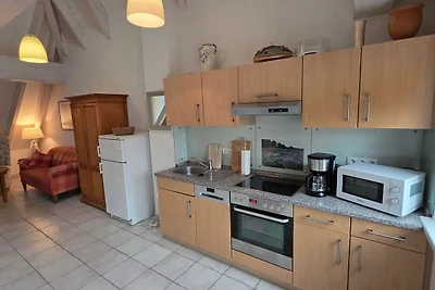 Holiday flat family holiday Waren (Müritz)