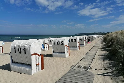 Appartamento Vacanza con famiglia Baabe