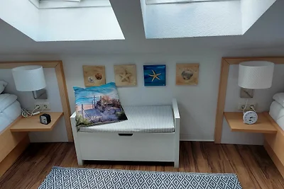 Appartamento Vacanza con famiglia Göhren